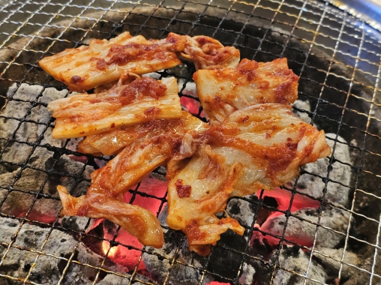 왕석쇠구이 이미지