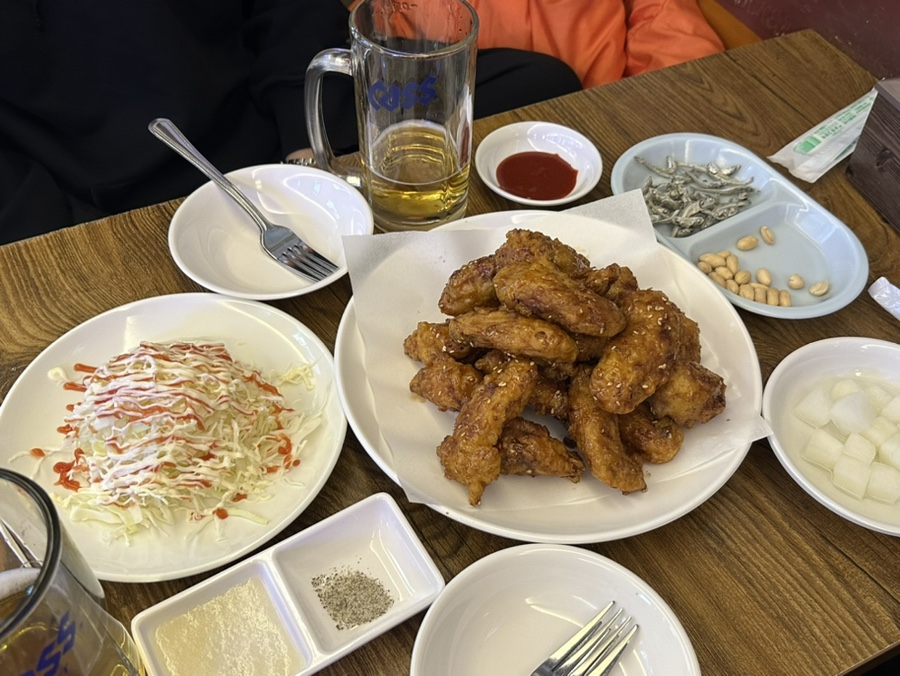 맥켄치킨호프 이미지