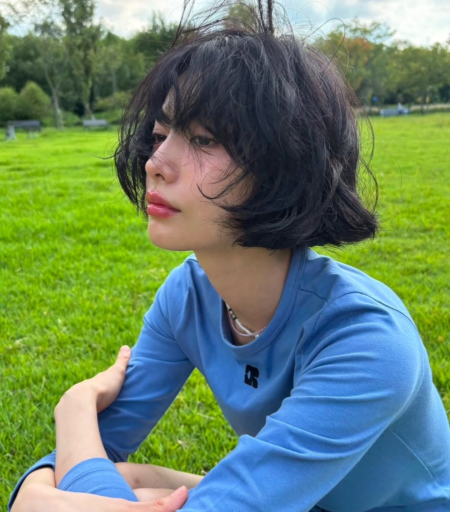 아즈뮤헤어 이미지