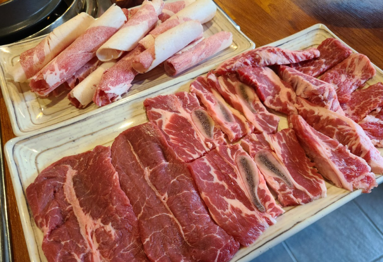 한마음정육식당 동탄북광장점 이미지