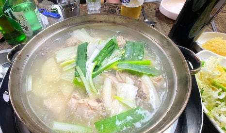 홍제닭한마리 이미지