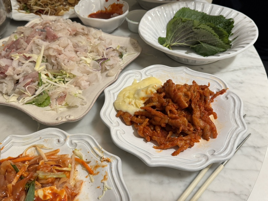 압구정불닭발 이미지