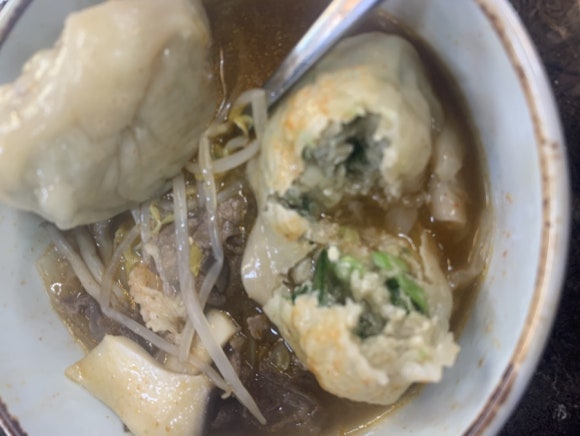 산데미 수제만두 이미지
