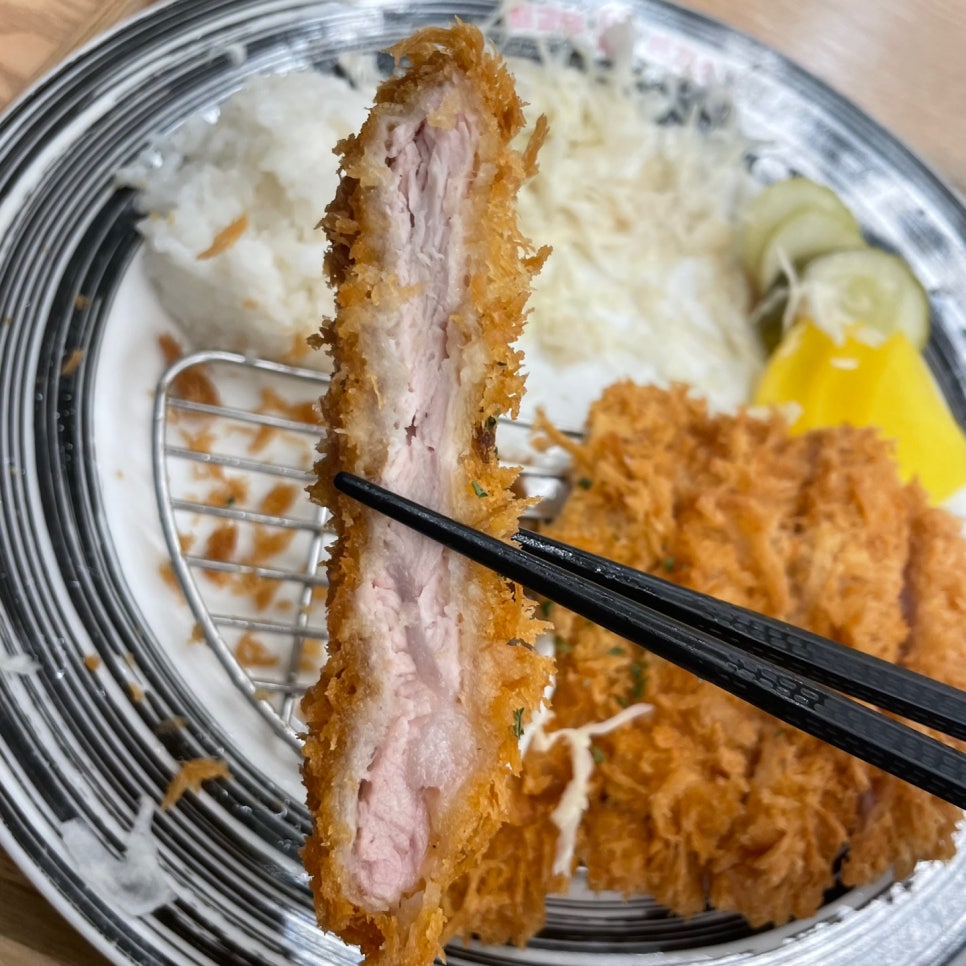 최고당돈가스시흥장현점 이미지