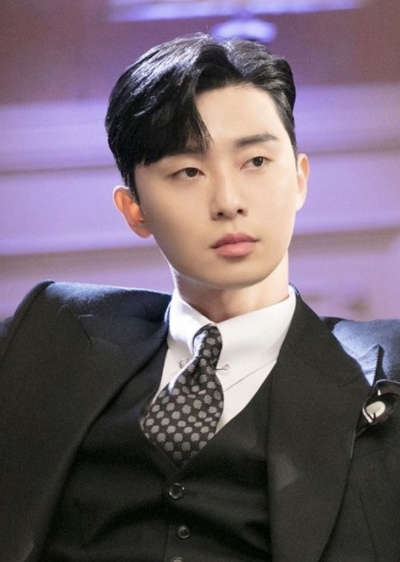 백헤어 이미지