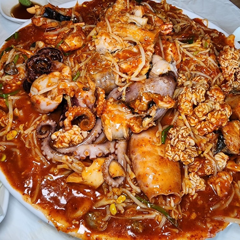 진수아구찜 이미지