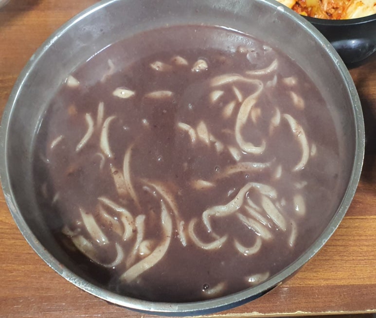 무학바지락칼국수 이미지