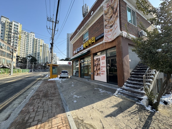파스텔베이커리 이미지