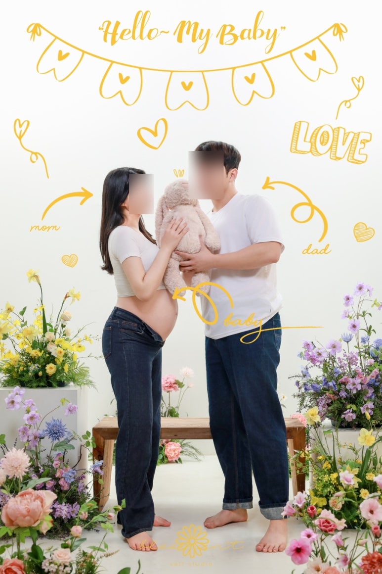 블루먼트셀프사진관 이미지