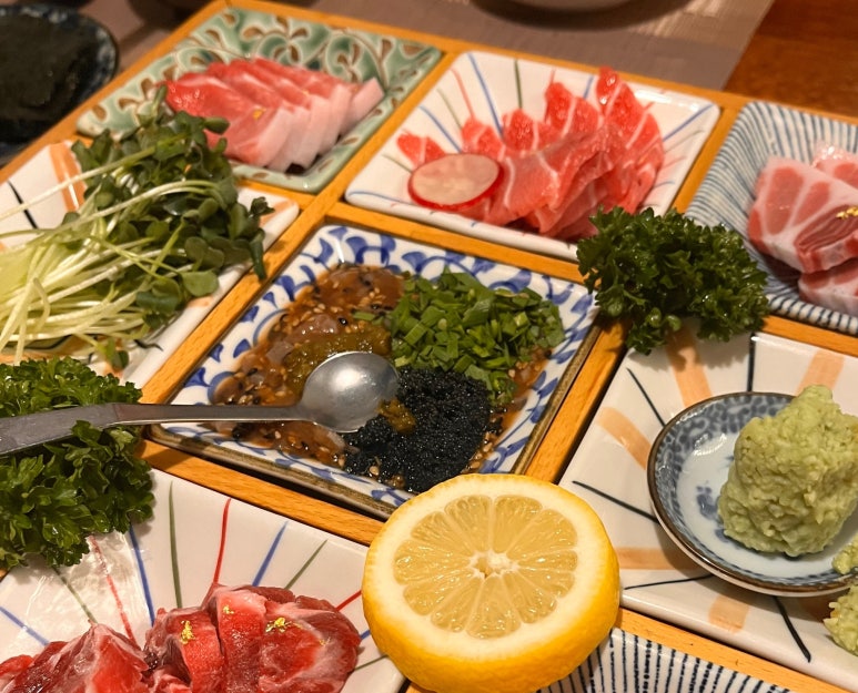 마구로슈토 이미지