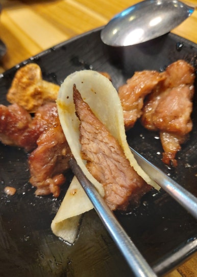 우리땅갈비통진점 이미지