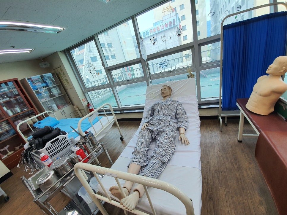 호매실간호학원 이미지