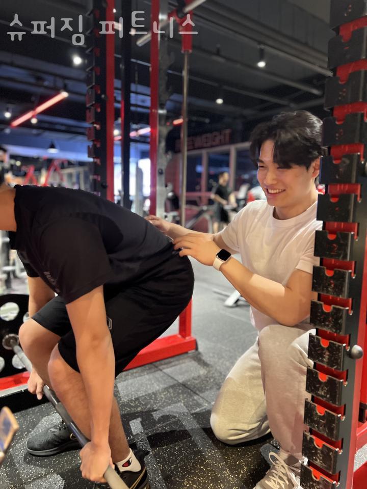 슈퍼짐 이미지