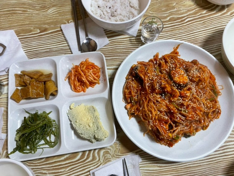 무진장대구뽈찜 이미지
