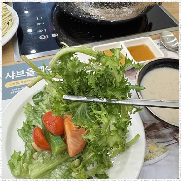 행복한맛집뷔페 이미지