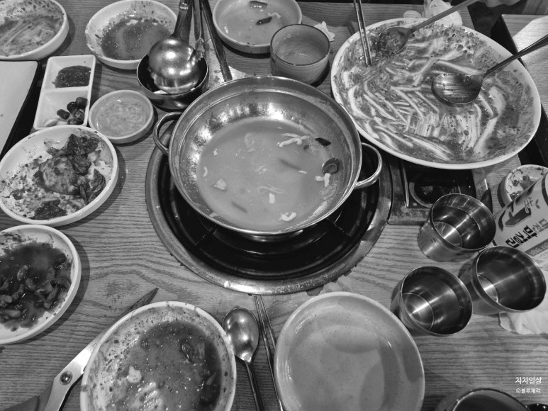 청해손칼국수 이미지