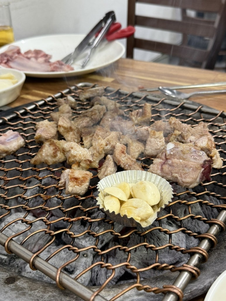 주연참숯갈비 이미지