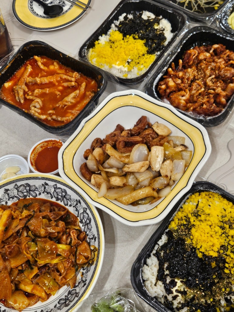 김사부의곱창명가;김선생불닭발 이미지