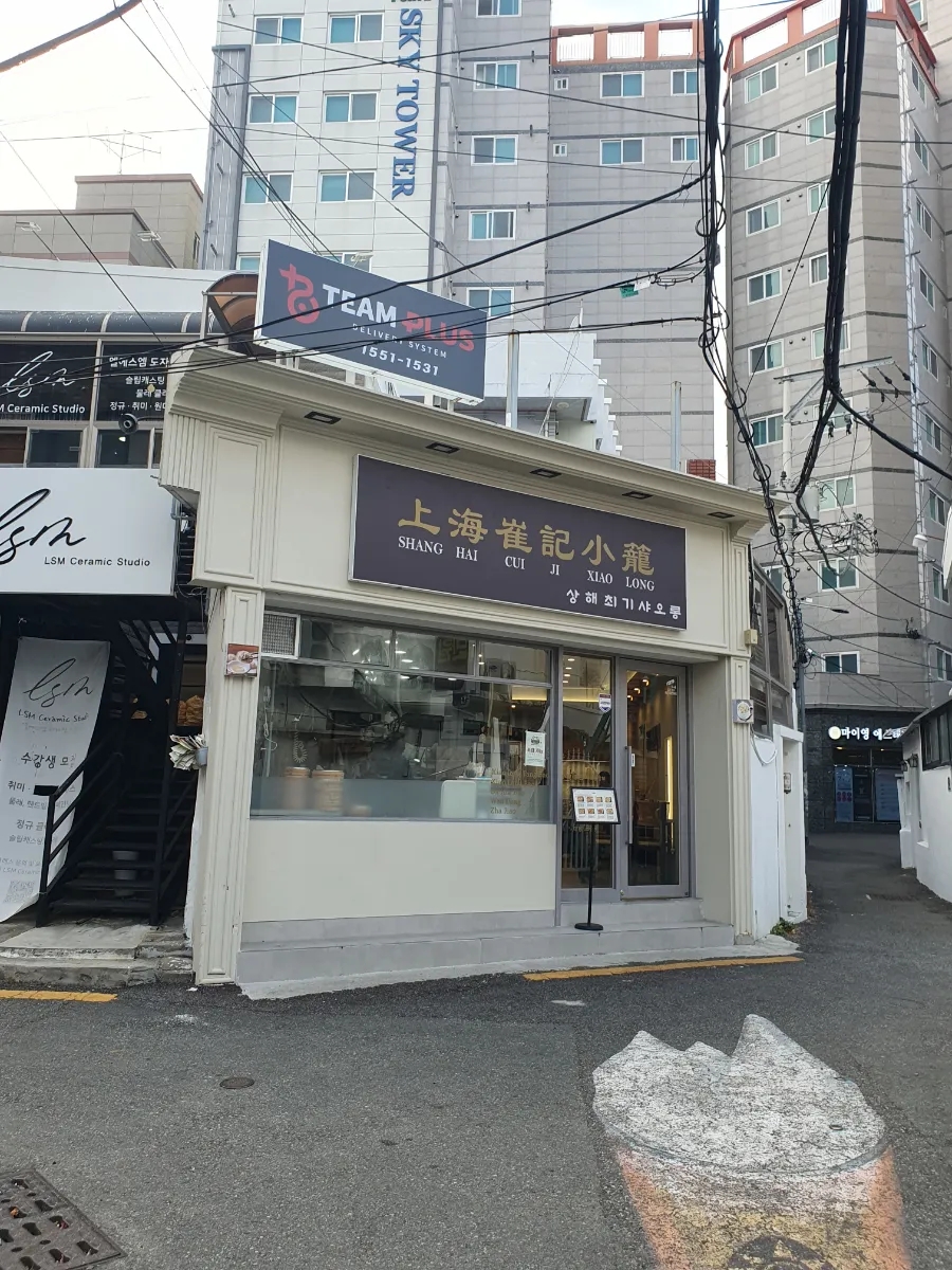 상해최기샤오롱 이미지