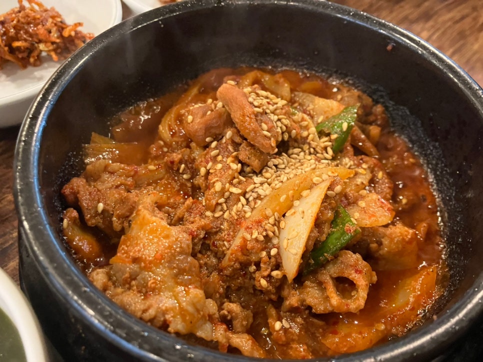 오케이 제육 이미지