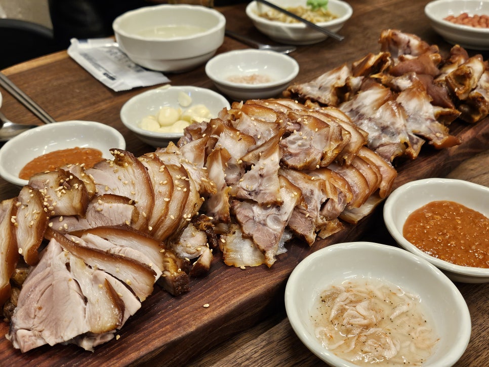 부산오돌족발 이미지