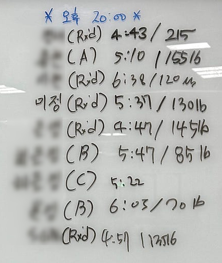 밀리언크로스핏 이미지