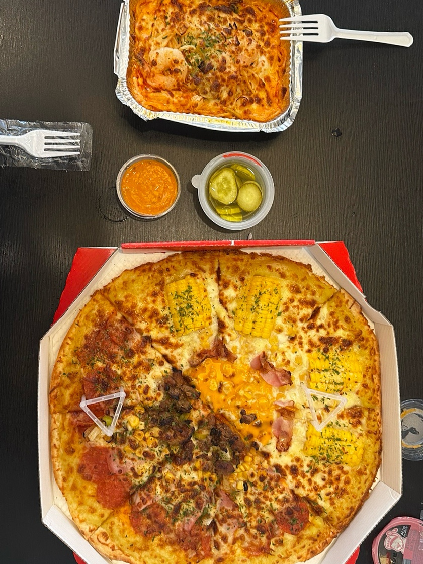 빽보이피자울산 이미지