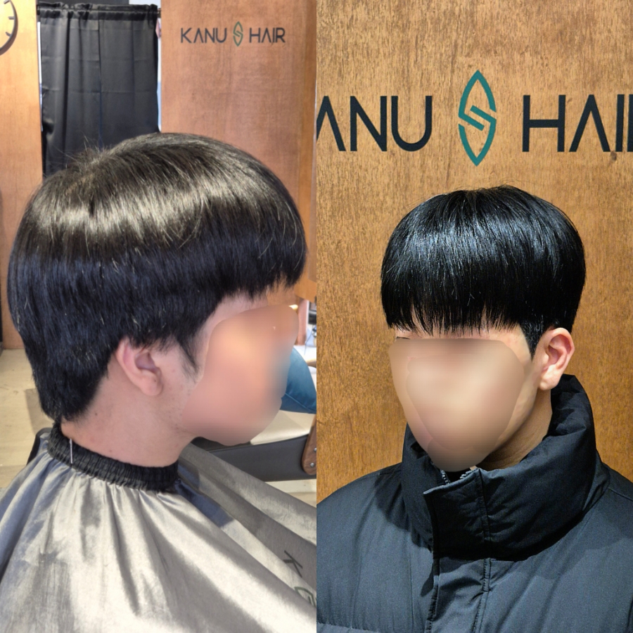 카누헤어 이미지
