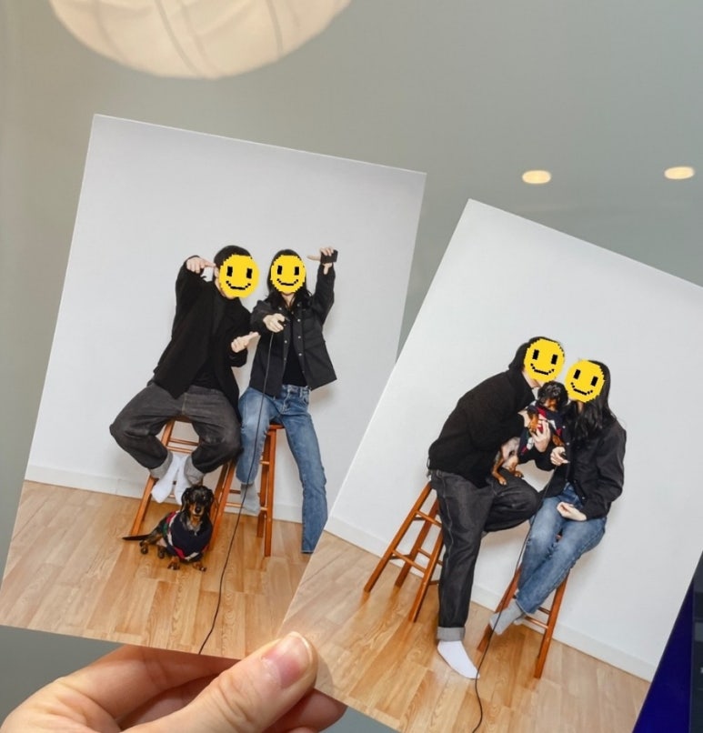 오산셀프사진관셀프스튜디오 이미지