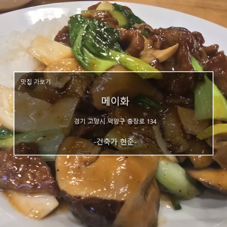 메이화 이미지