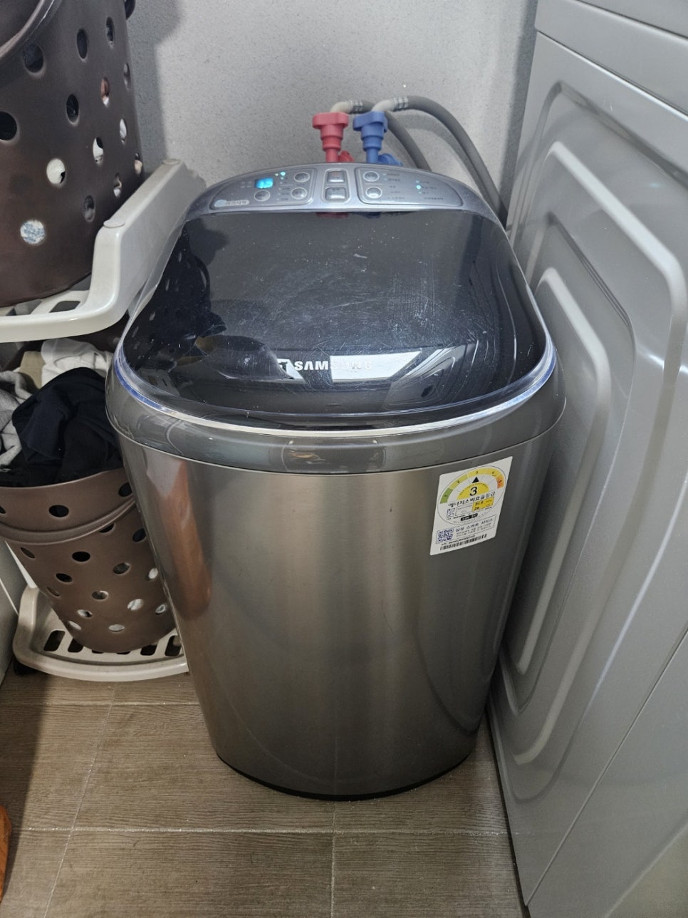 뽀드득청소 이미지