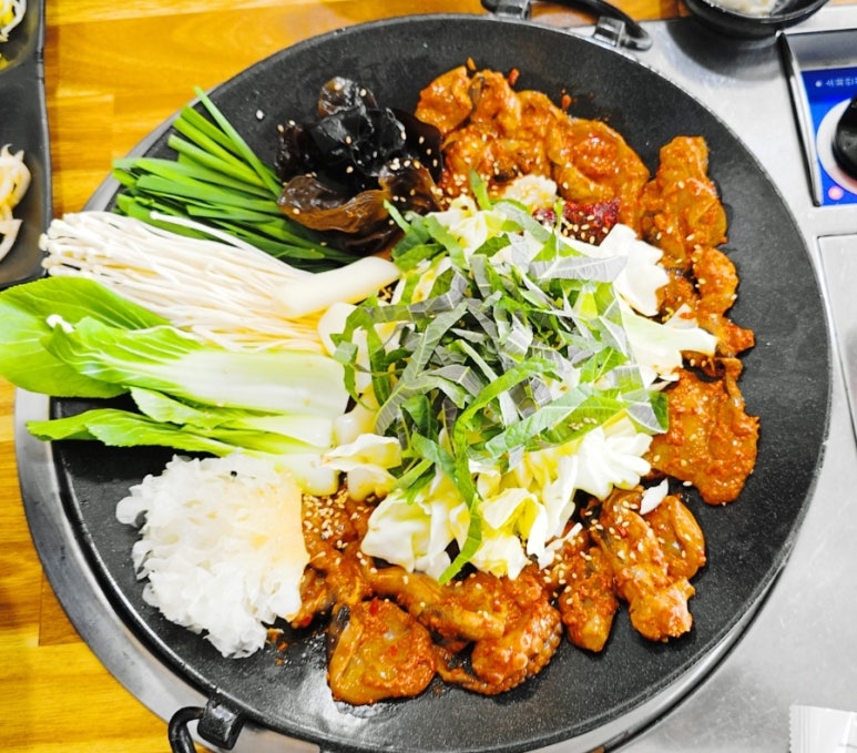 마당발식당 이미지