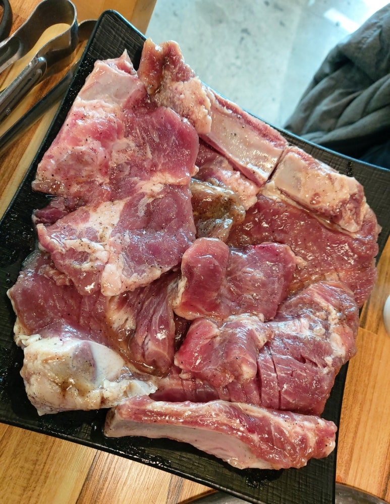 우리땅갈비통진점 이미지
