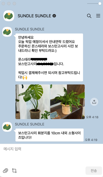 썬들썬들 이미지