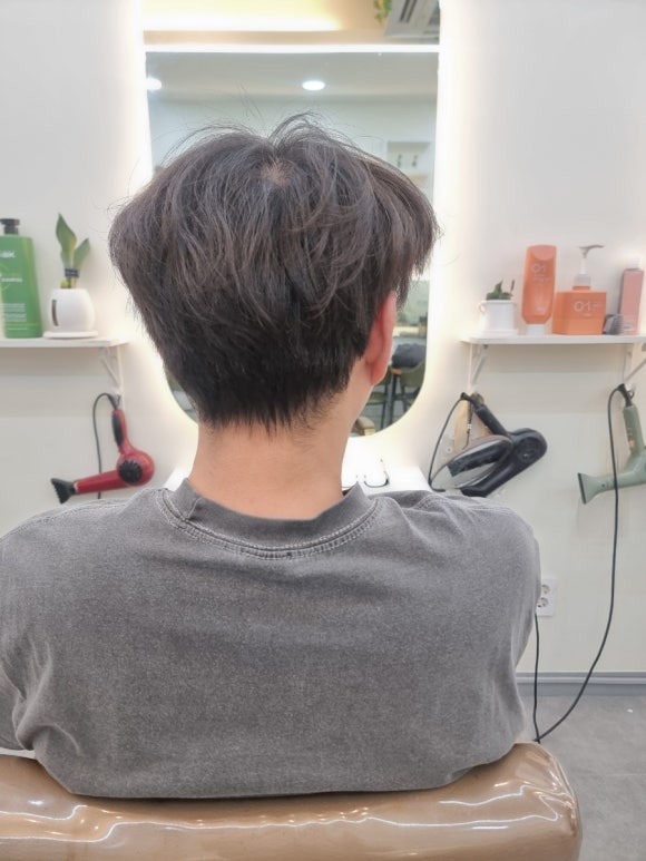 이끌린헤어살롱 이미지