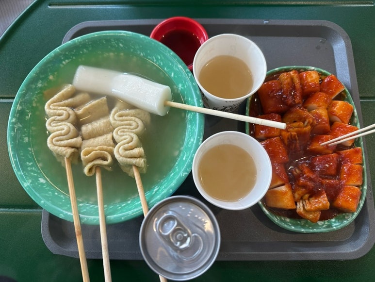 고민석불오뎅가마솥떡볶이 이미지