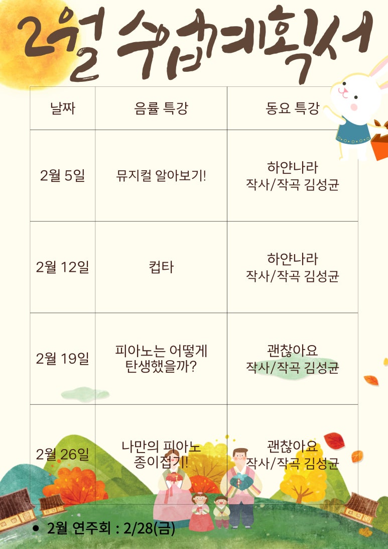 서울뮤즈음악학원 이미지