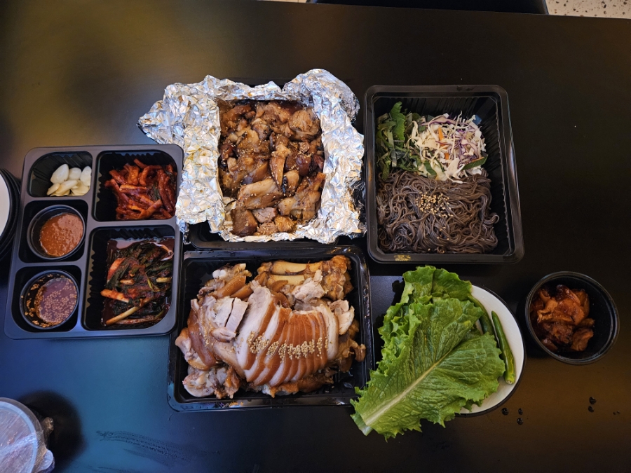 호랑이족발 이미지