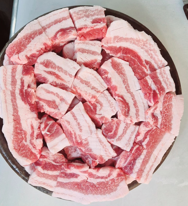 정백정참숯구이 이미지