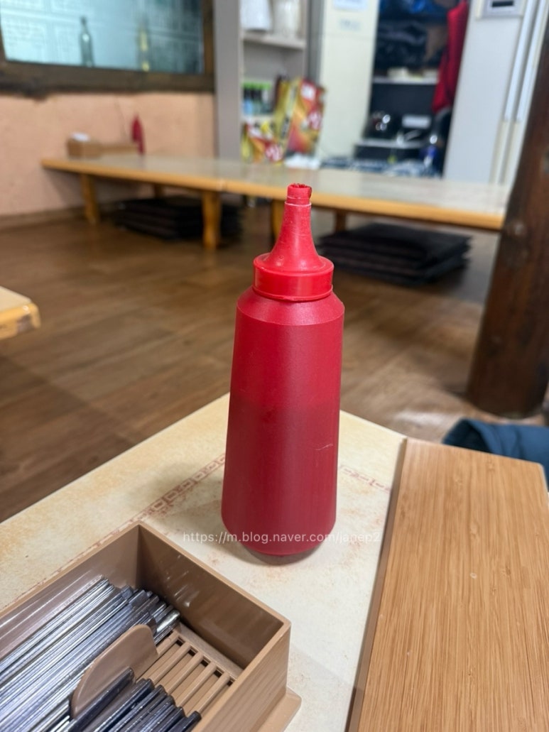 옛보리밥손칼국수 이미지