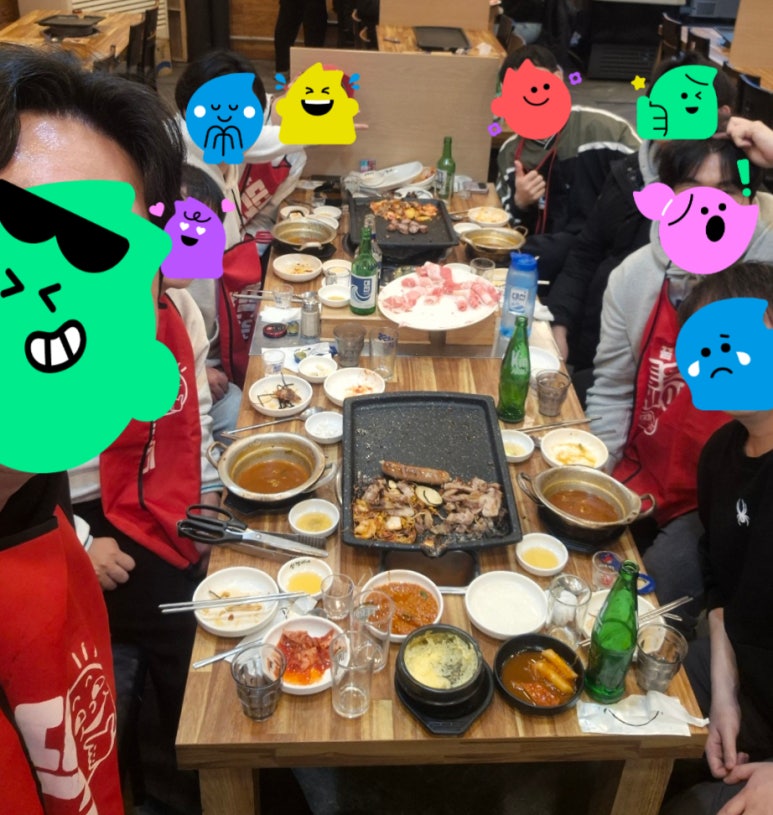 김밥천국 동구청점 이미지