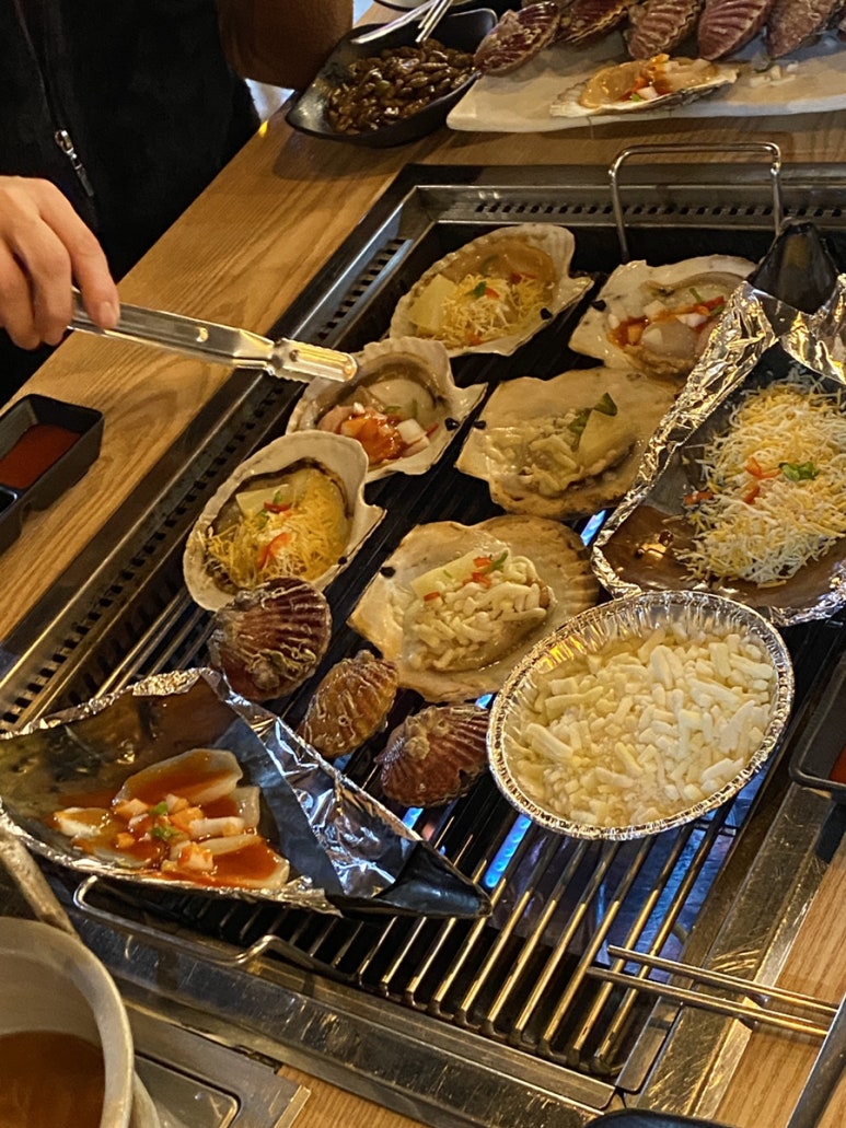 읍내 조개집 이미지