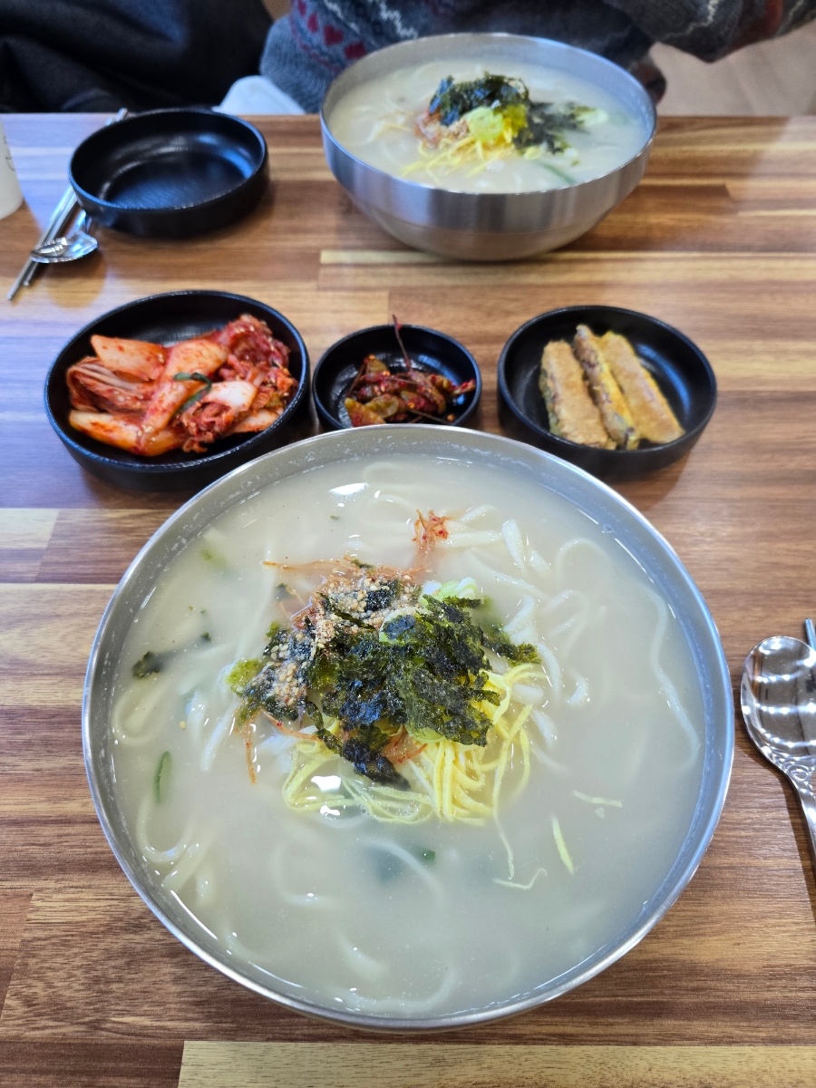 능안사골칼국수 이미지
