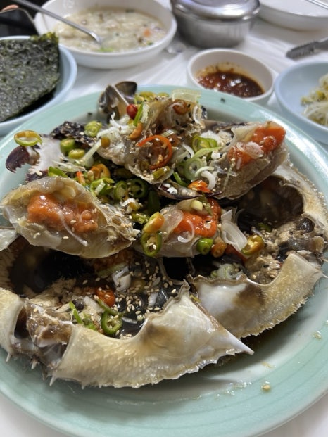 군산식당 이미지