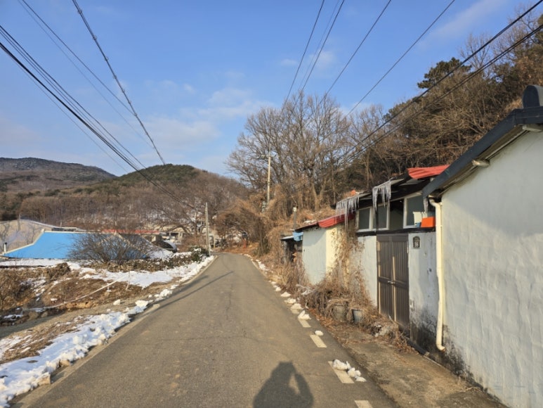 서해랑길 101코스 이미지