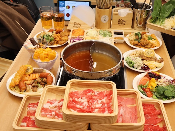 샤브올데이 잠실본점 이미지