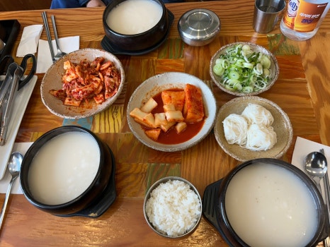 들꽃가마솥곰탕 이미지