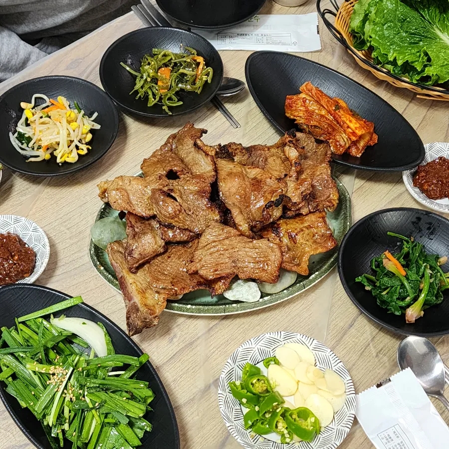 원조제일숯불갈비 이미지