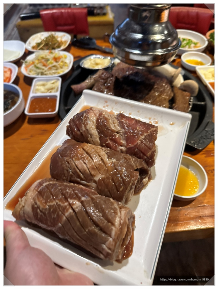 자연숯불화로구이 이미지