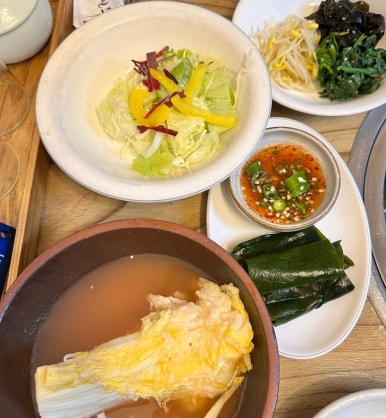 명정대숲갈비 이미지